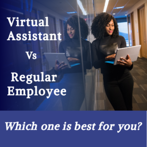 Read more about the article Virtual Assistant or Office Employee? Which is best for you?